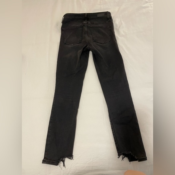 A&F SIMONE HIGH RISE ANKLE - Picture 3 of 5